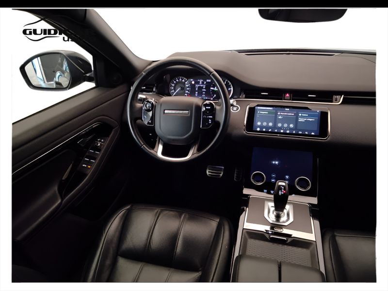 GuidiCar - LAND ROVER Range Rover Evoque 2020 Evoque 2.0d i4 mhev R-Dynamic S awd 150cv auto Usato